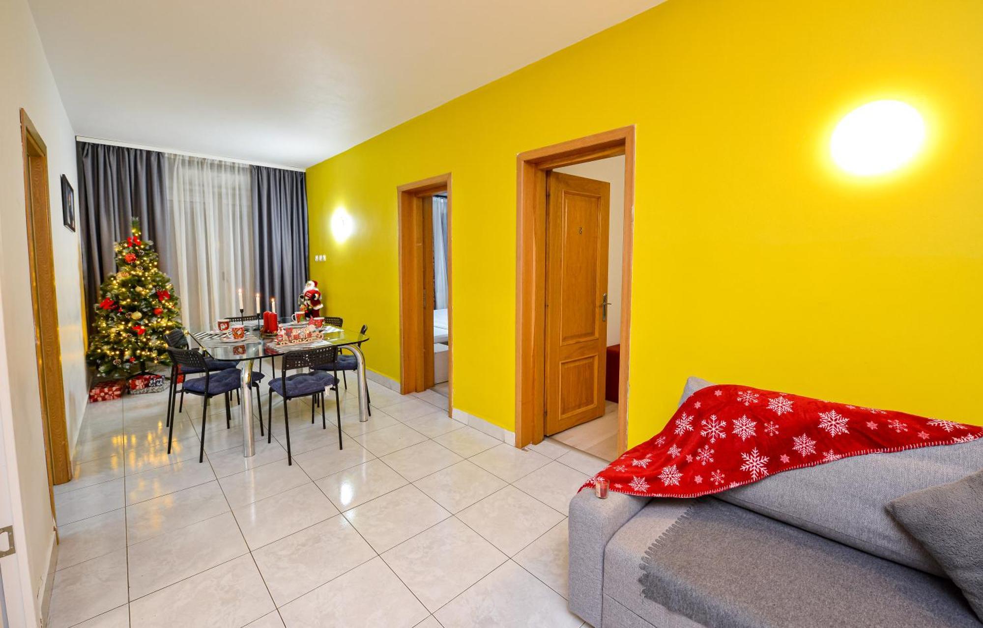 Bucharest Nightlife Apartments Zewnętrze zdjęcie